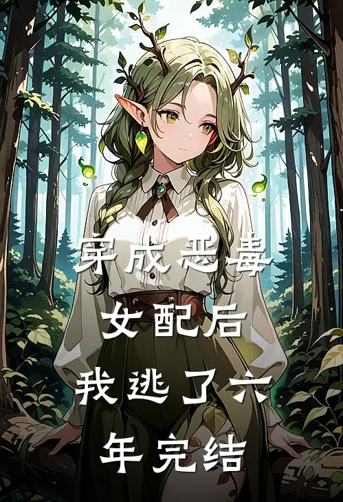 穿成恶毒女配后,我逃了六年完结了吗