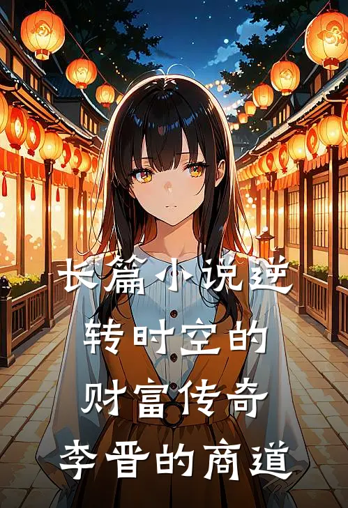 长篇小说逆转时空的财富传奇：李晋的商道