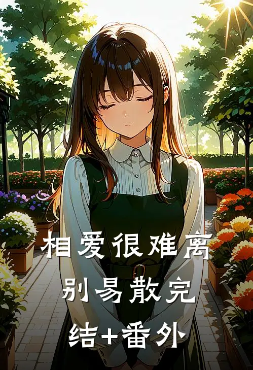 相爱很难离别易散完结+番外