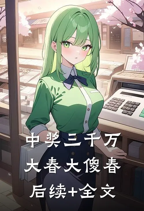 中奖三千万大春大傻春后续+全文