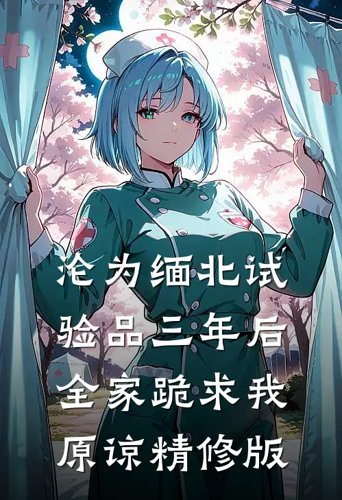 沦为缅北试验品三年后，全家跪求我原谅精修版