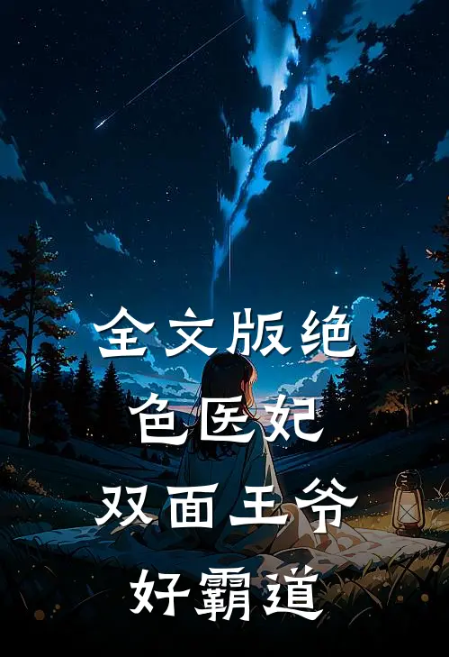 全文版绝色医妃双面王爷好霸道