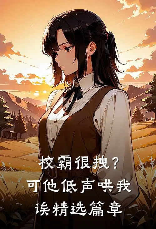 校霸很拽？可他低声哄我诶精选篇章