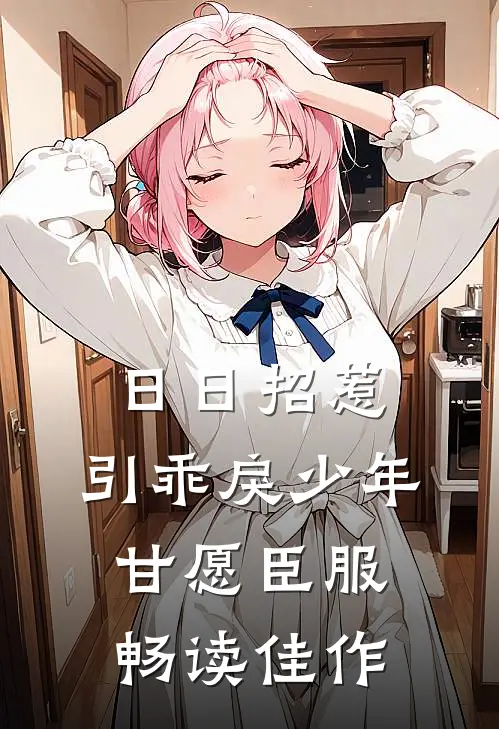 日日招惹，引乖戾少年甘愿臣服畅读佳作