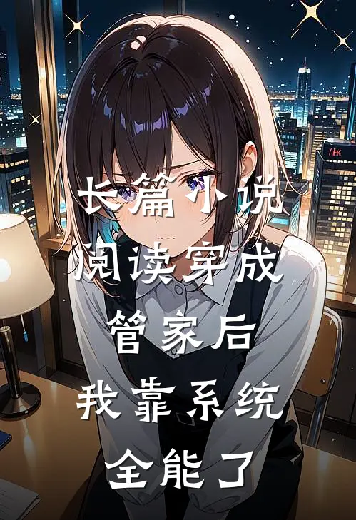 长篇小说阅读穿成管家后，我靠系统全能了