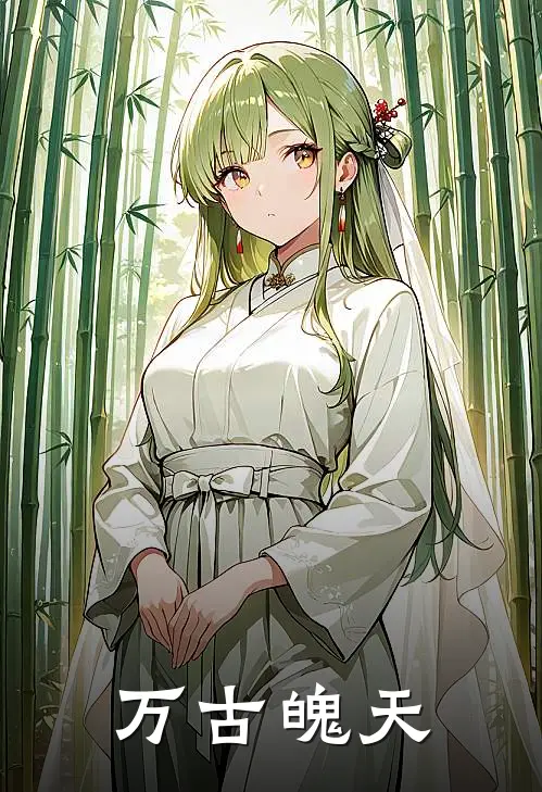 万古魄天