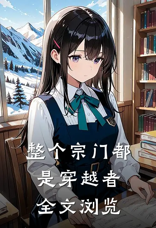 整个宗门都是穿越者全文浏览