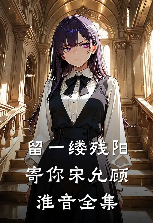 留一缕残阳寄你宋允顾淮音全集