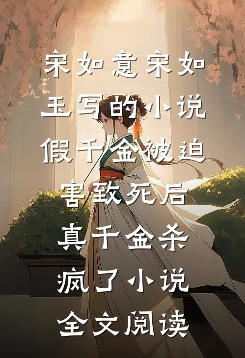 宋如意宋如玉写的小说假千金被迫害致死后，真千金杀疯了小说全文阅读