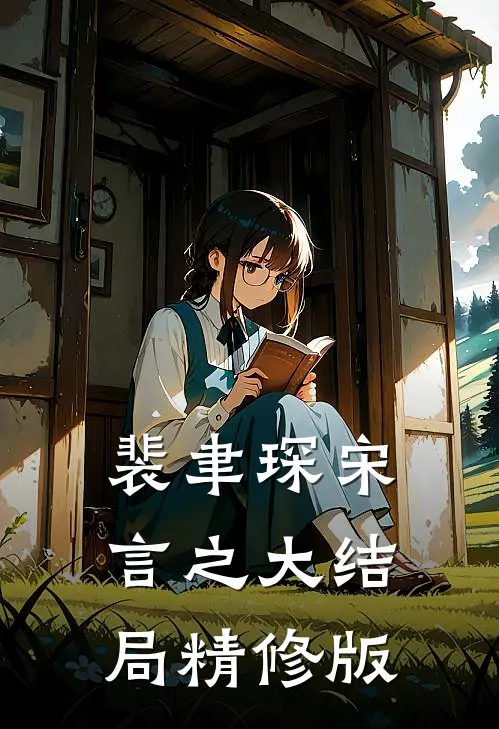 裴聿琛宋言之大结局精修版
