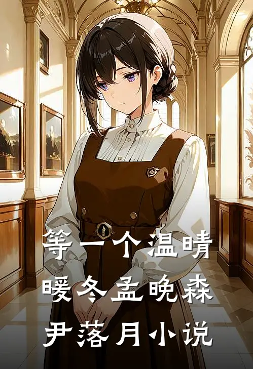 等一个温晴暖冬孟晚森尹落月小说