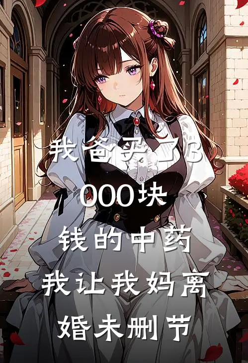 我爸买了3000块钱的中药，我让我妈离婚未删节