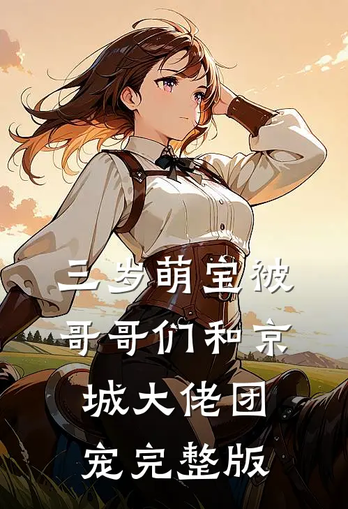 三岁萌宝被哥哥们和京城大佬团宠完整版