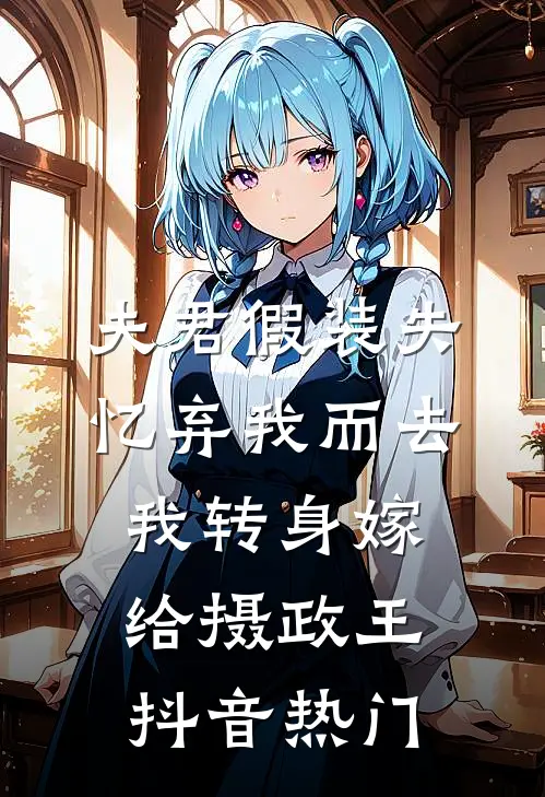 夫君假装失忆弃我而去，我转身嫁给摄政王抖音热门