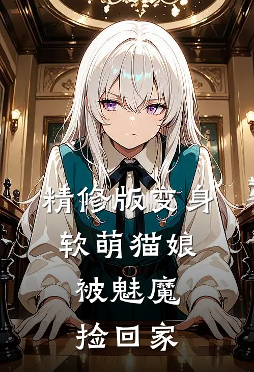 精修版变身软萌猫娘，被魅魔捡回家