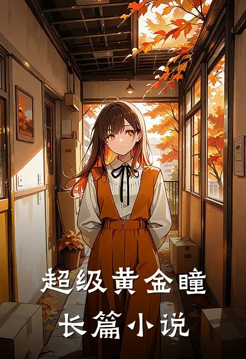 超级黄金瞳长篇小说