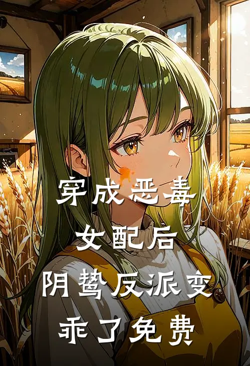 穿成恶毒女配后,阴鸷反派变乖了免费观看