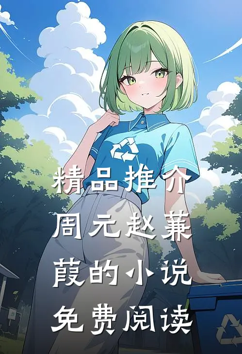 精品推介周元赵蒹葭的小说免费阅读