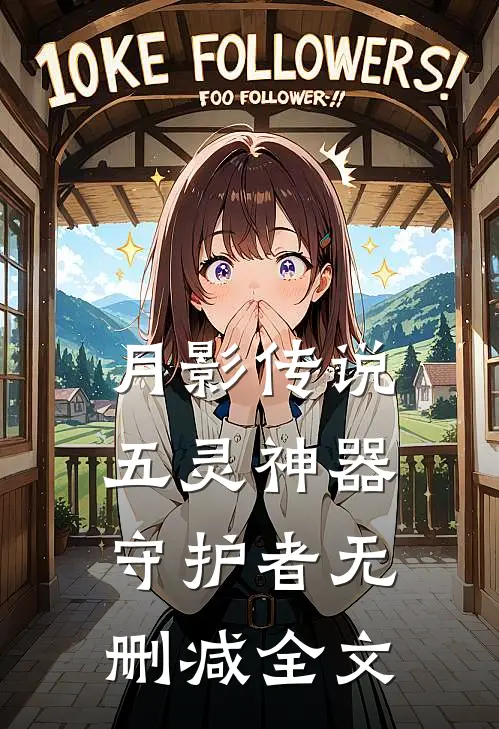 月影传说五灵神器守护者无删减全文