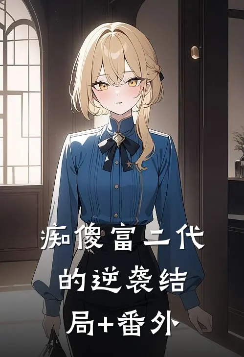 痴傻富二代的逆袭结局+番外