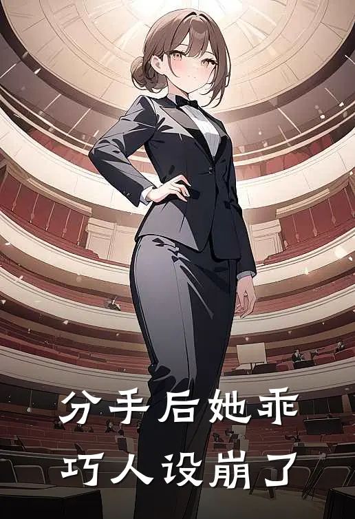 分手后她乖巧人设崩了