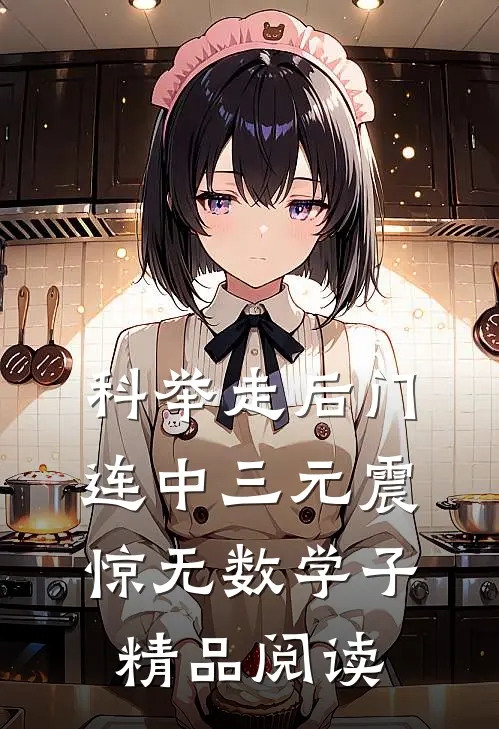 科举走后门，连中三元震惊无数学子精品阅读