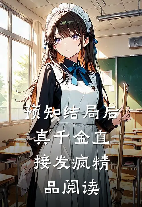 预知结局后，真千金直接发疯精品阅读