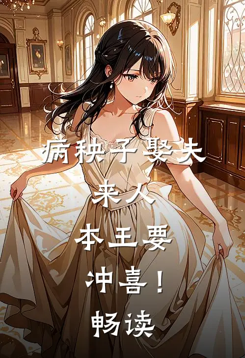 病秧子娶夫：来人，本王要冲喜！畅读