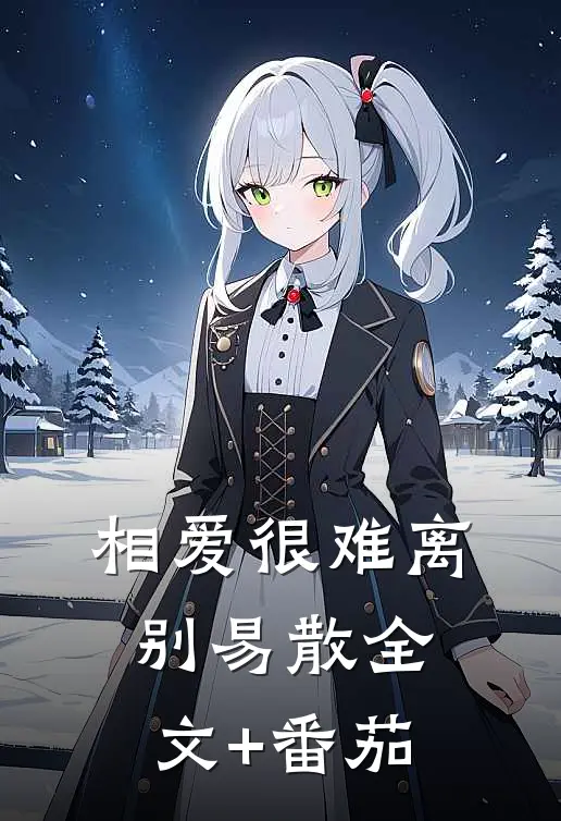 相爱很难离别易散全文+番茄