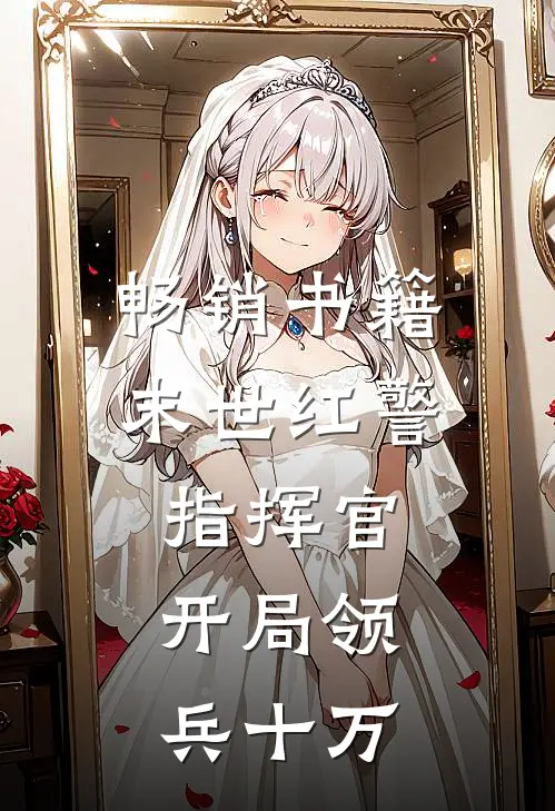 畅销书籍末世红警指挥官：开局领兵十万