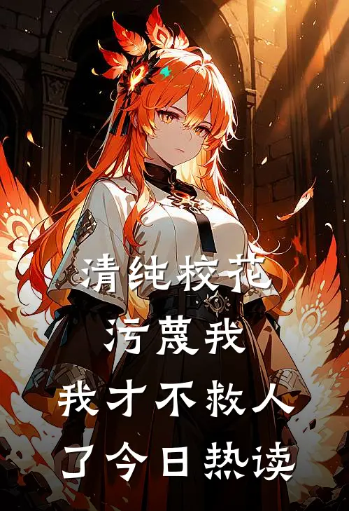 清纯校花污蔑我，我才不救人了今日热读