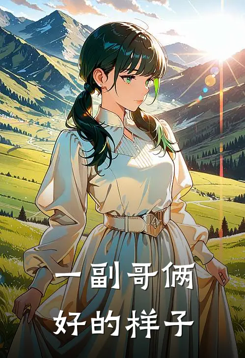 一副哥俩好的样子