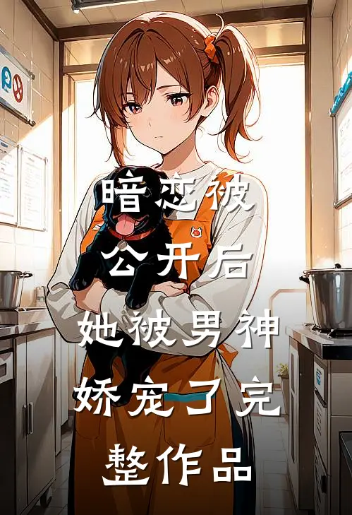 暗恋被公开后,她被男神娇宠了完整作品