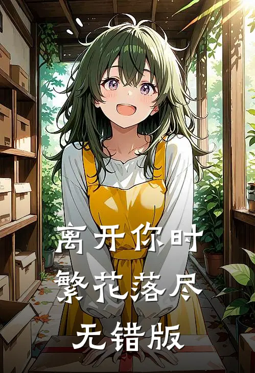 离开你时繁花落尽无错版