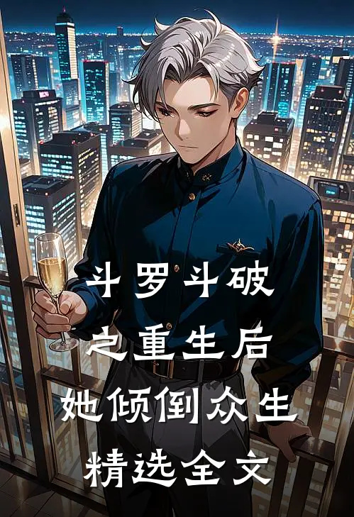 斗罗斗破之重生后,她倾倒众生精选全文免费阅读