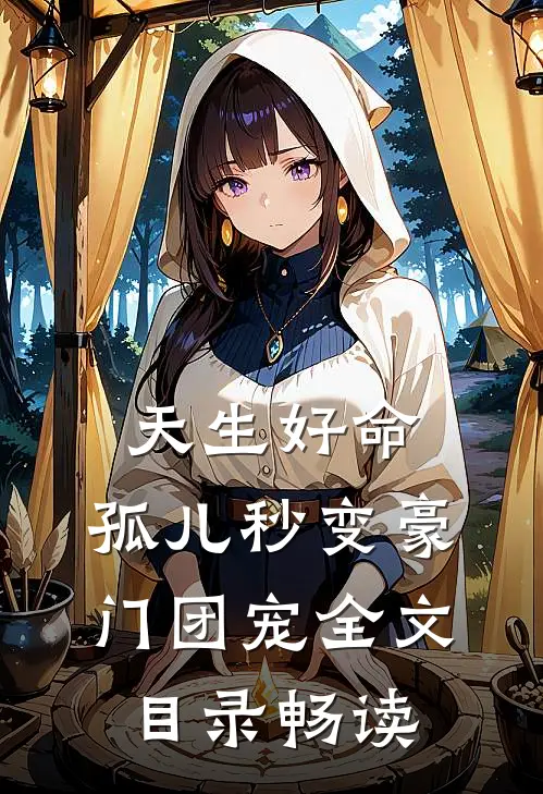 天生好命，孤儿秒变豪门团宠全文目录畅读