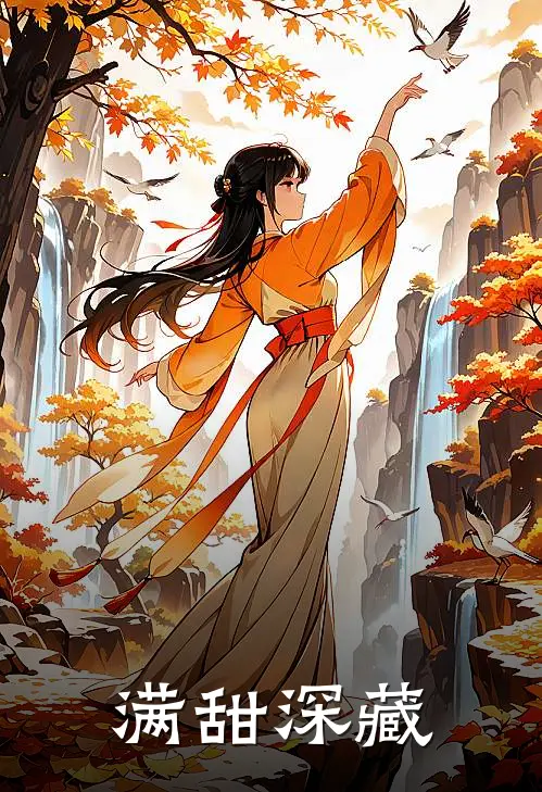满甜深藏