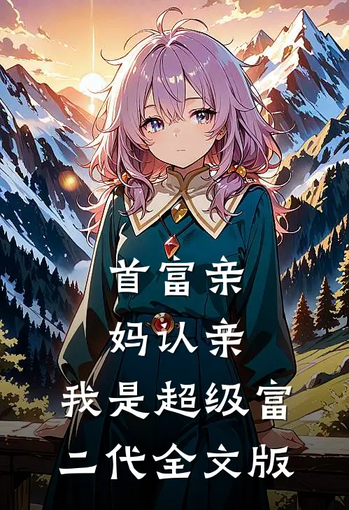 首富亲妈认亲我是超级富二代全文版