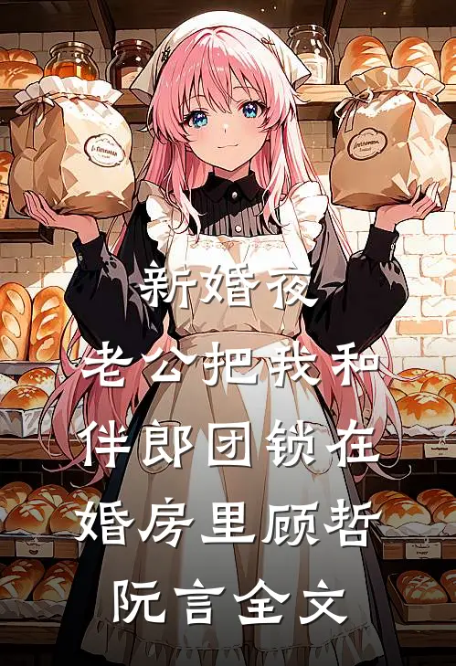 新婚夜，老公把我和伴郎团锁在婚房里顾哲阮言全文