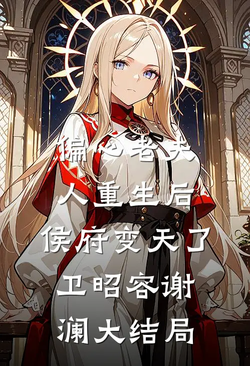 偏心老夫人重生后，侯府变天了卫昭容谢澜大结局