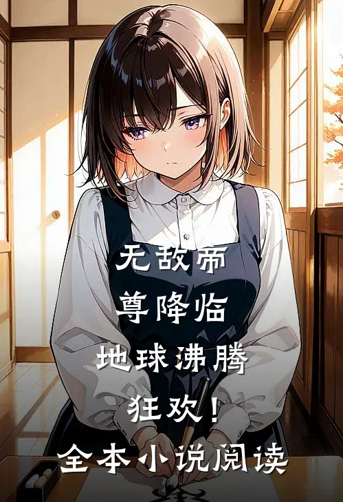 无敌帝尊降临,地球沸腾狂欢!全本阅读免费