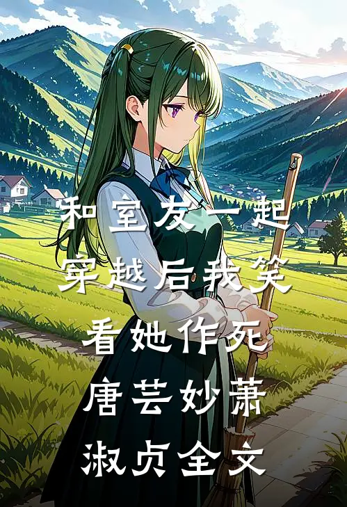 和室友一起穿越后我笑看她作死唐芸妙萧淑贞全文