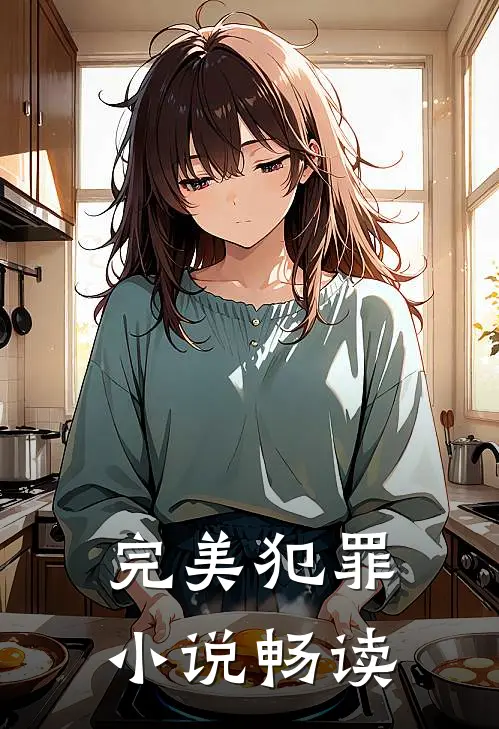完美犯罪小说畅读