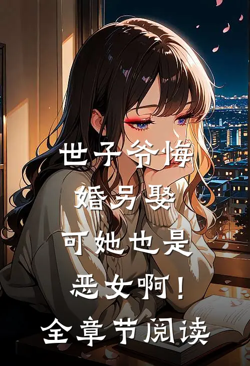世子爷悔婚另娶,可她也是恶女啊!全章节阅读
