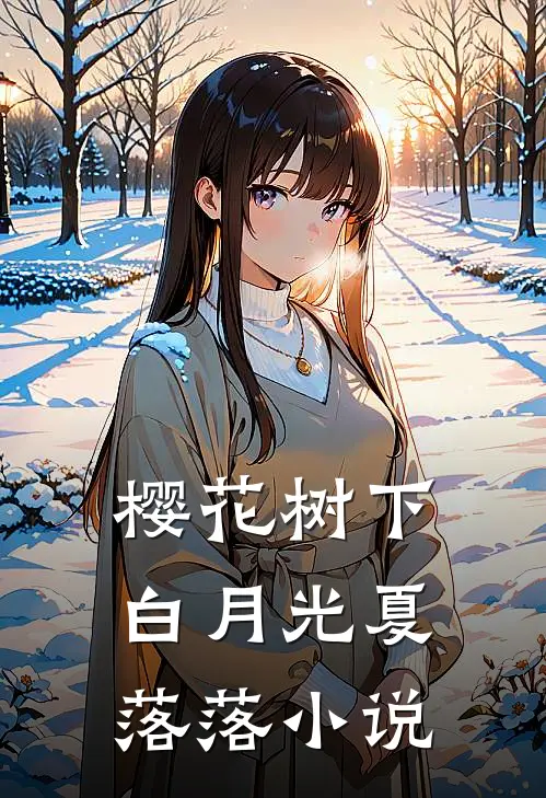 樱花树下白月光夏落落小说