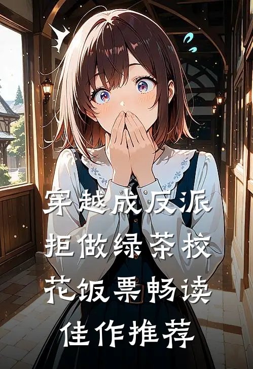 穿越成反派，拒做绿茶校花饭票畅读佳作推荐