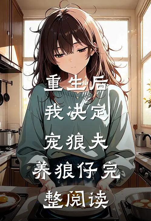 重生后，我决定宠狼夫，养狼仔完整阅读