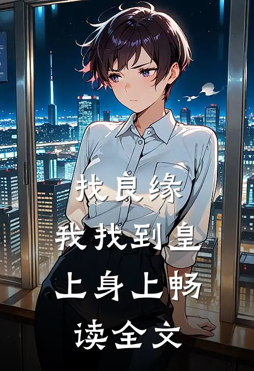 找良缘，我找到皇上身上畅读全文