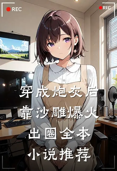 穿成炮灰后，靠沙雕爆火出圈全本小说推荐