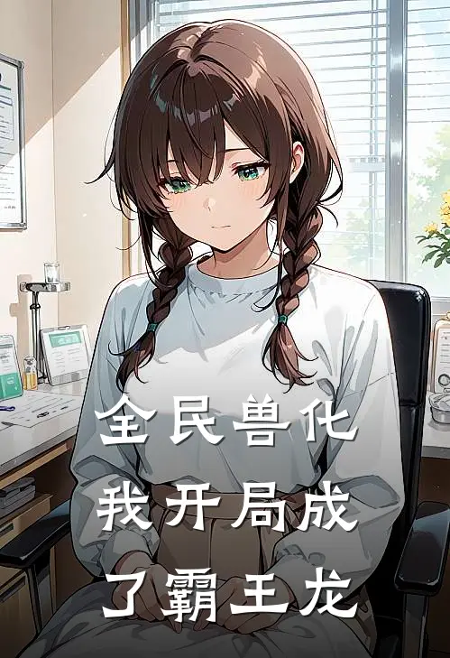 全民兽化：我开局成了霸王龙